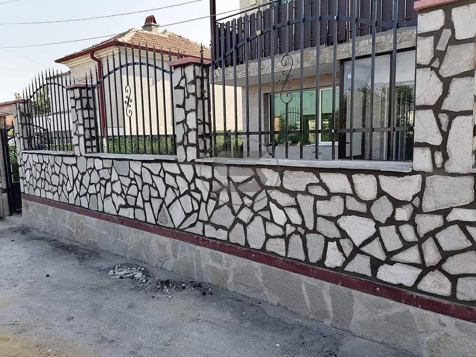 Огради и порти — СЕВ Метал Варна
