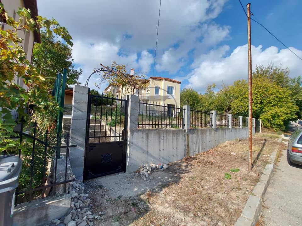 Огради и порти — СЕВ Метал Варна