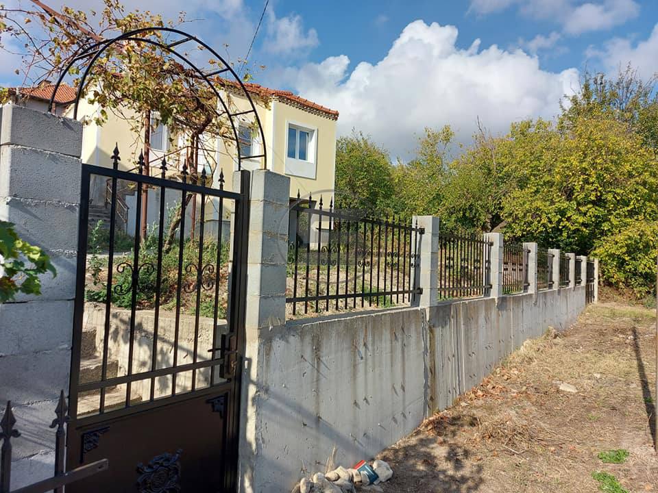 Огради и порти — СЕВ Метал Варна