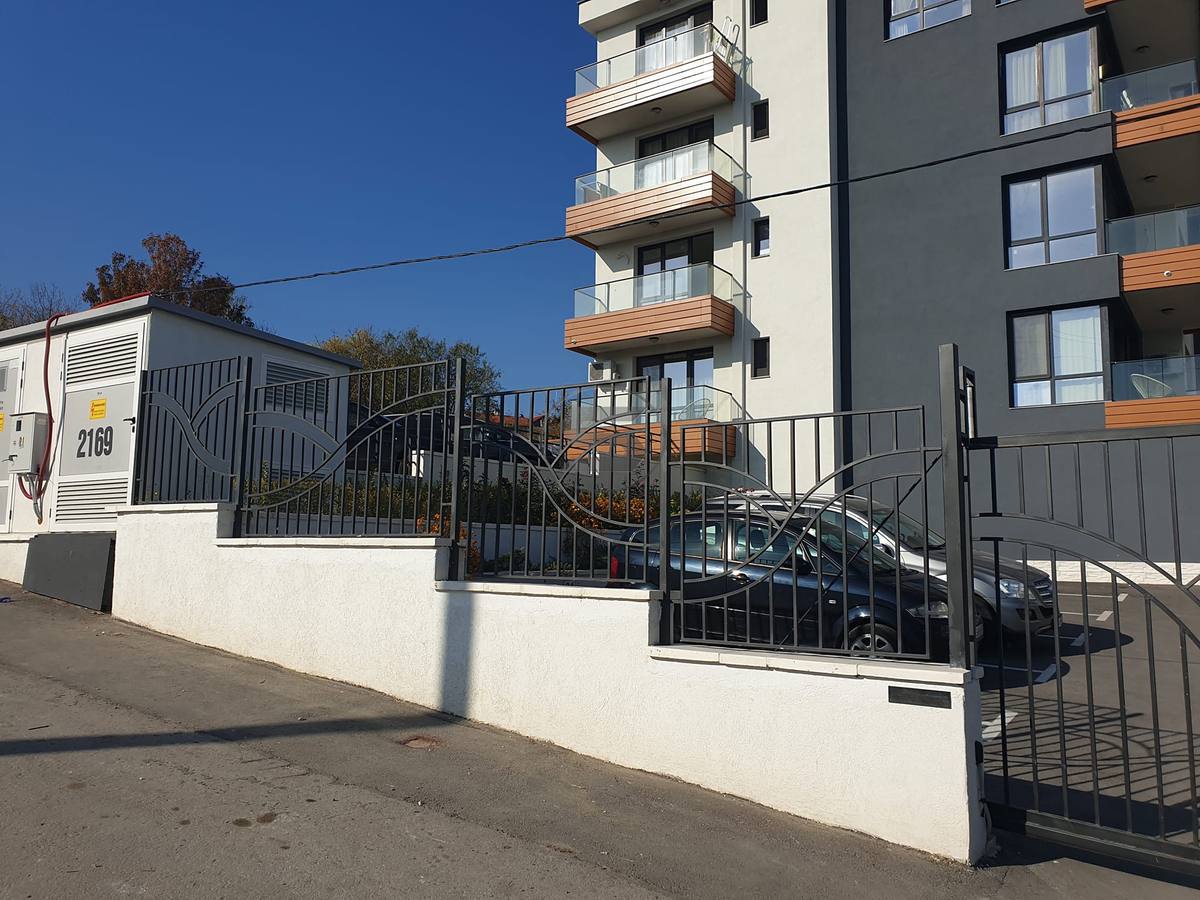Огради и порти — СЕВ Метал Варна