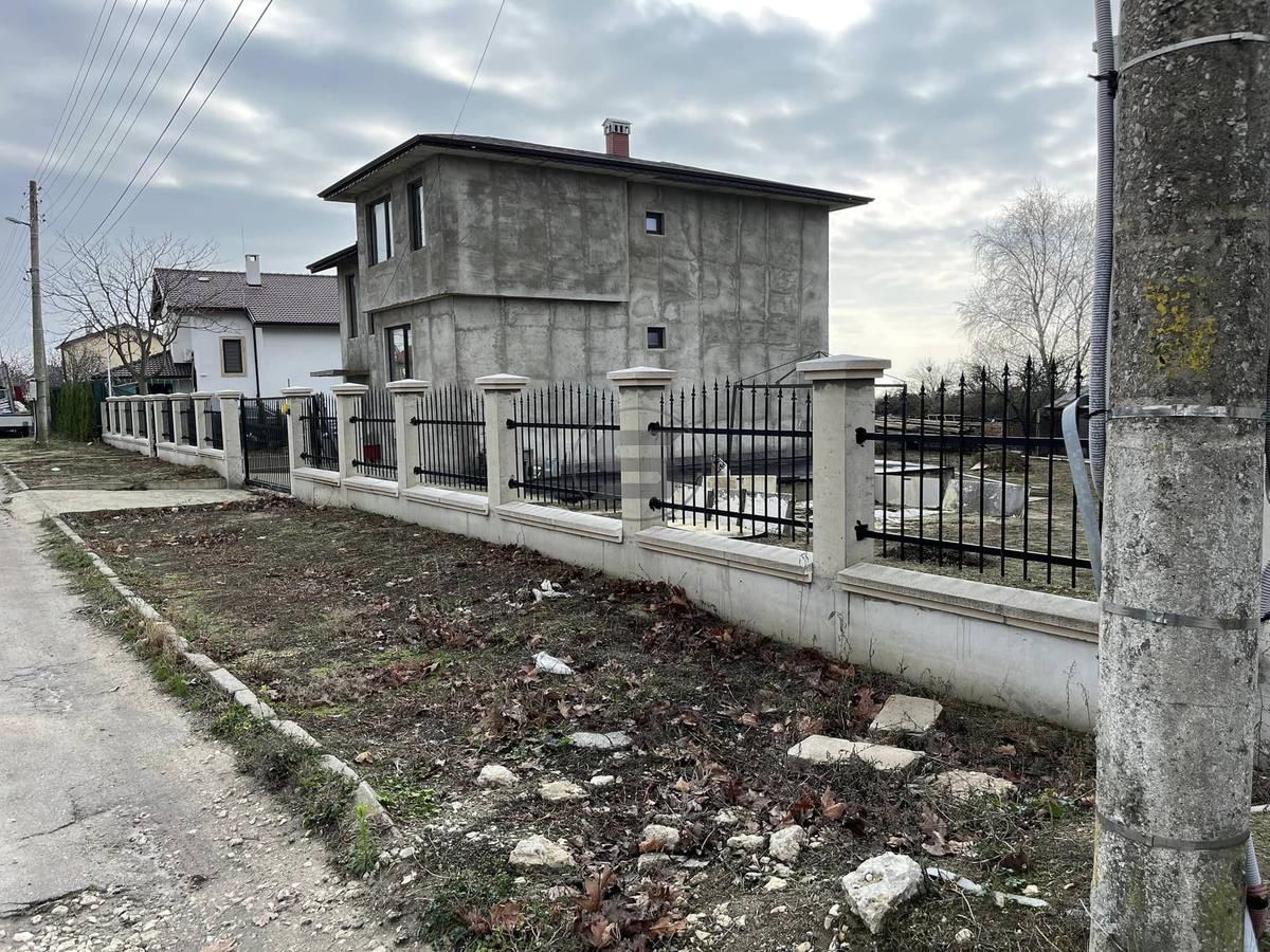 Огради и порти — СЕВ Метал Варна