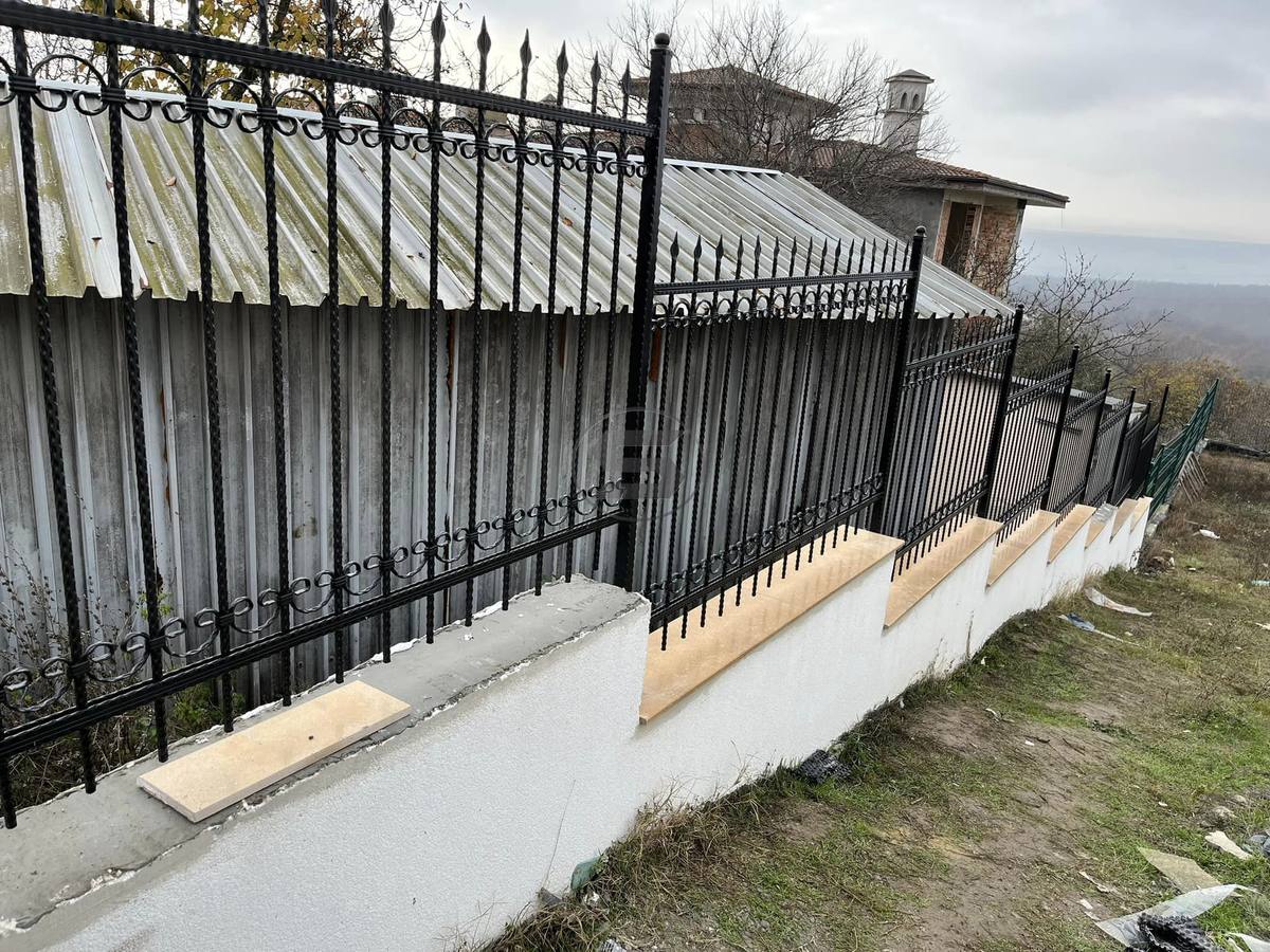 Огради и порти — СЕВ Метал Варна