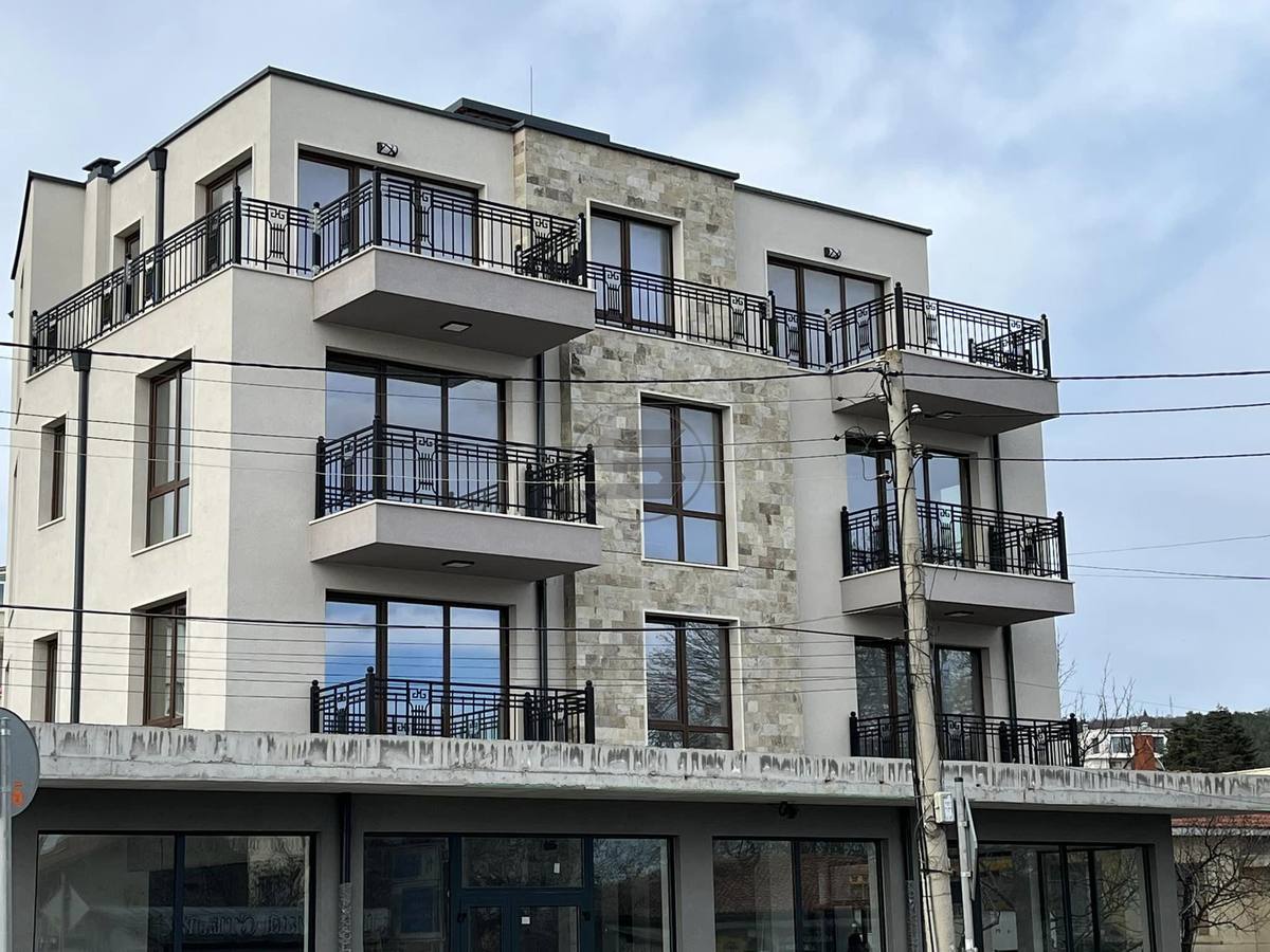 Парапети — СЕВ Метал Варна