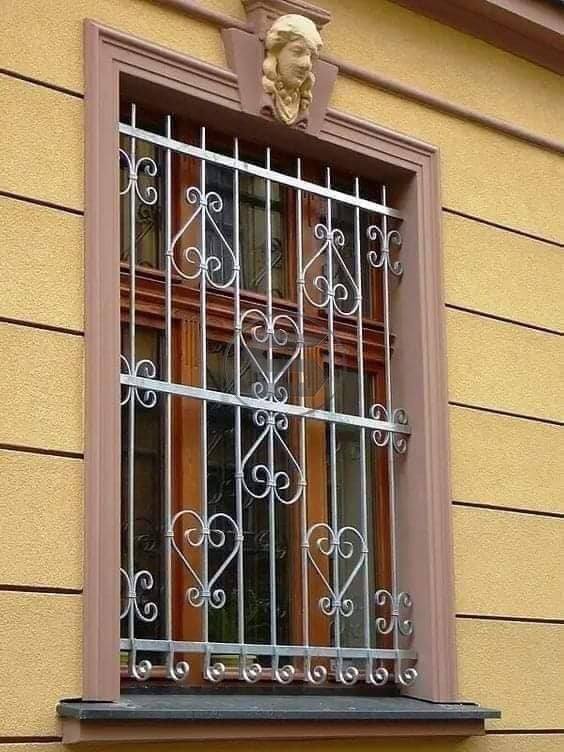 Решетки — СЕВ Метал Варна
