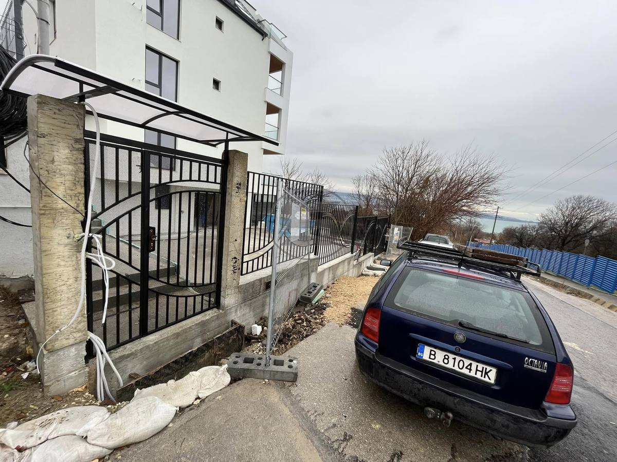 Метални врати — СЕВ Метал Варна